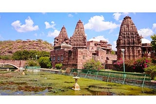 मंडोर गार्डन