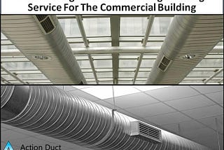 Find the Right Air Conditioning Cleaning Service For The Commercial Building