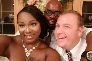 Love is Like Air: Elizabeth’s and Scott’s Wedding Day