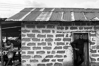 Nigeria; leave or stay