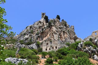 St. Hilarion Castle, N. Cyprus