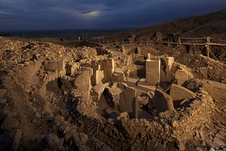 The Temple of Riddles: Gobeklitepe