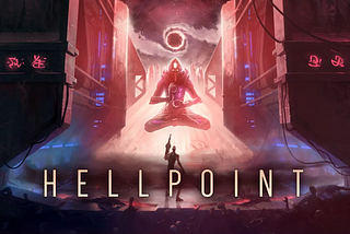 Hellpoint Review (Switch) — Witch’s Review Corner