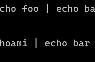 Tell whether it is CMD or PowerShell