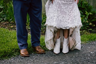 Our Personalized Wedding Details