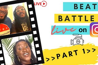 OHEMAAH’S BAND — Beat Battle — Part 1