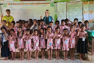 Re-connecting to Cambodia