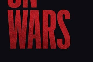 On Wars by Michael Mann: Book Review