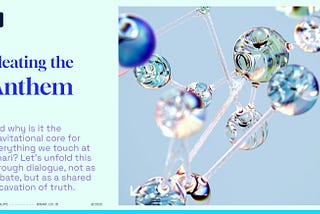 A Thought Dialogue on Uniqueness in a Templated World