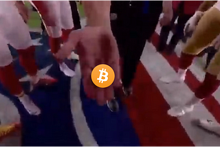 If This Bitcoin Halving Cycle is The Super Bowl, We Just Had The Coin Toss