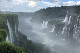 Iguazú Falls Jungle Trails Are Part Of The Adventure