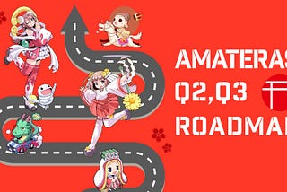 AMATERAS: 2022 Q2,Q3 Roadmap