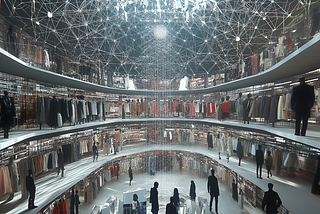 The New Game in Physical Fashion Retail