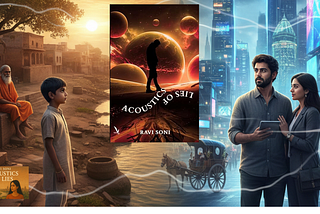 Acoustics of Lies by Ravi Soni
