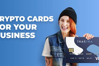 TRASTRA карти за бизнеса