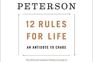 What Kind of Advice Does The Book “12 Rules of Life” give?