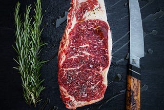 The Steaks are High : Tips on Cooking the Perfect Pan-Seared Steak