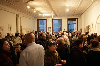 MAX BLAGG _ GROUP EXHIBITION “LATE START FOR MARDI GRAS”