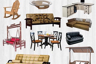 Different Types of Wooden Home Furniture