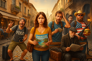 7 Lies People Tell Themselves Before Moving Abroad