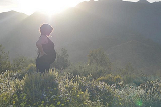 Pregnancy + Depression: The (un)happiest time of my life.