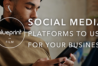 SOCIAL MEDIA PLATFORMS: WHICH SITES ARE WORTH YOUR TIME?