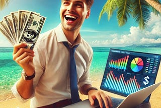 How I’m Earning Thousands Monthly with AI – And How You Can Start Today