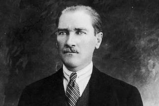 The Battle Against Conventions: Kemal Ataturk