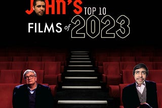 TOP 10 FILMS of 2023