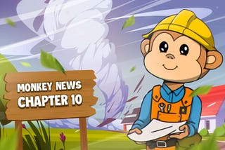 The Monkeys Newsletter: 10