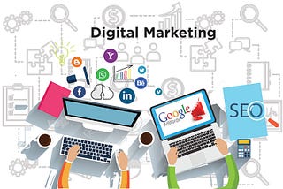 Best Digital Marketing Company in Noida