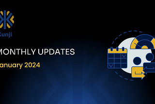 Monthly Update: January 2024