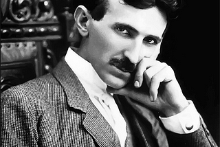 Nikola Tesla, The Visionary: When Genius Meets the Supernatural