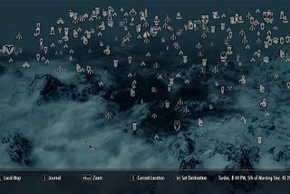 Map Markers: An Explorer’s Guide to Open World Video Games