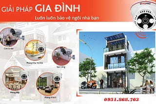 Bao gia lap dat camera quan sat tai Dong Nai | 0931868703