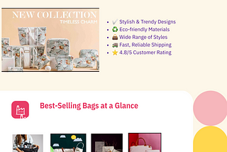 Bags You’ll Love at Wink Accessories