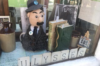 Sweny’s Pharmacy, a Hidden Dublin Gem