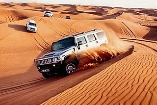 Unlocking the Thrills: Desert Safari Dubai Price Guide