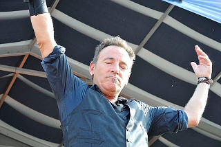 Bruce Springsteen