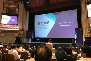 XConf Singapore — A review of Martin Fowler’s talk