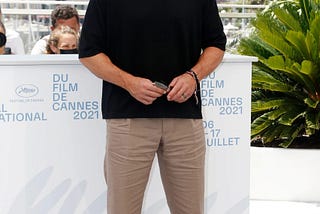 5 Men Who Grabbed Eyeballs At Cannes