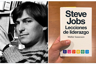 Steve Jobs in 13 Mindsets