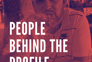 People Behind the Profile — @alex_kn_cigar