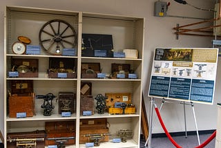 Texas General Land Office Unveils New Antique Surveying Instruments Exhibit
