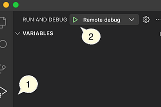 Debugging a Python project with VSCode and Docker