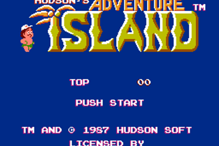 Adventure Island