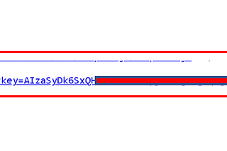 How I was able to find and exploit the Google Maps API key of a target and you can do it too