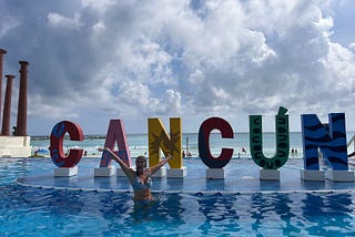 Canuck Coda in Cancún