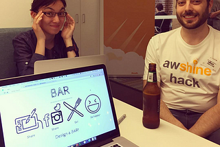 AWShine Hack Sydney 2015