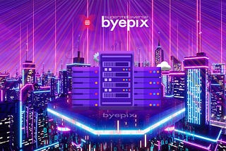 Transformation of the Metaverse: Byepix Super-Metaverse